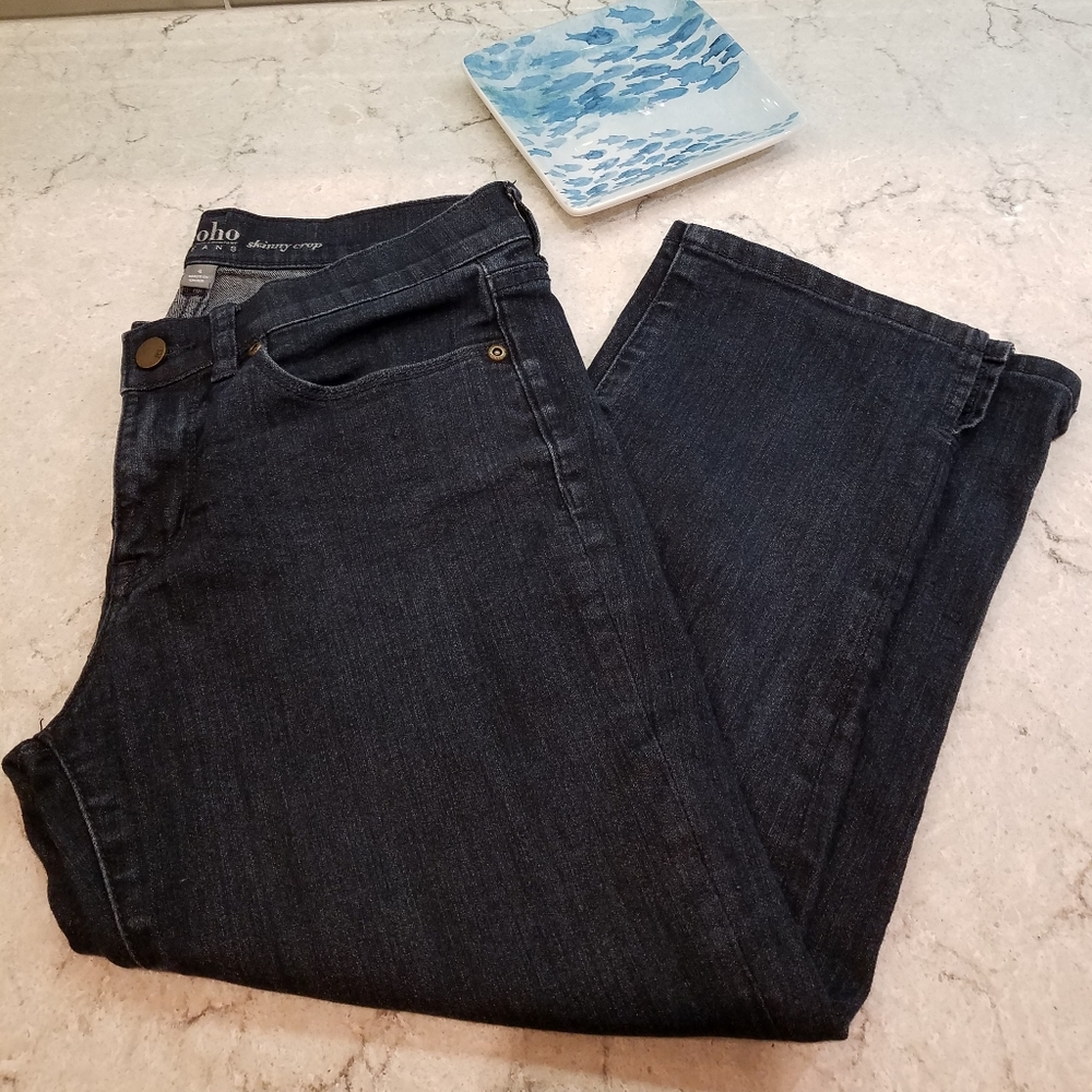 New York and Co. Crops